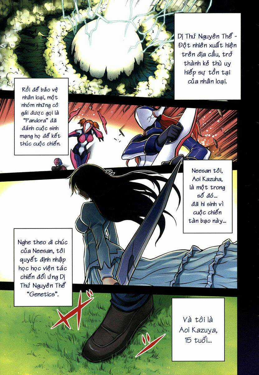 Freezing Chapter 1 trang 7