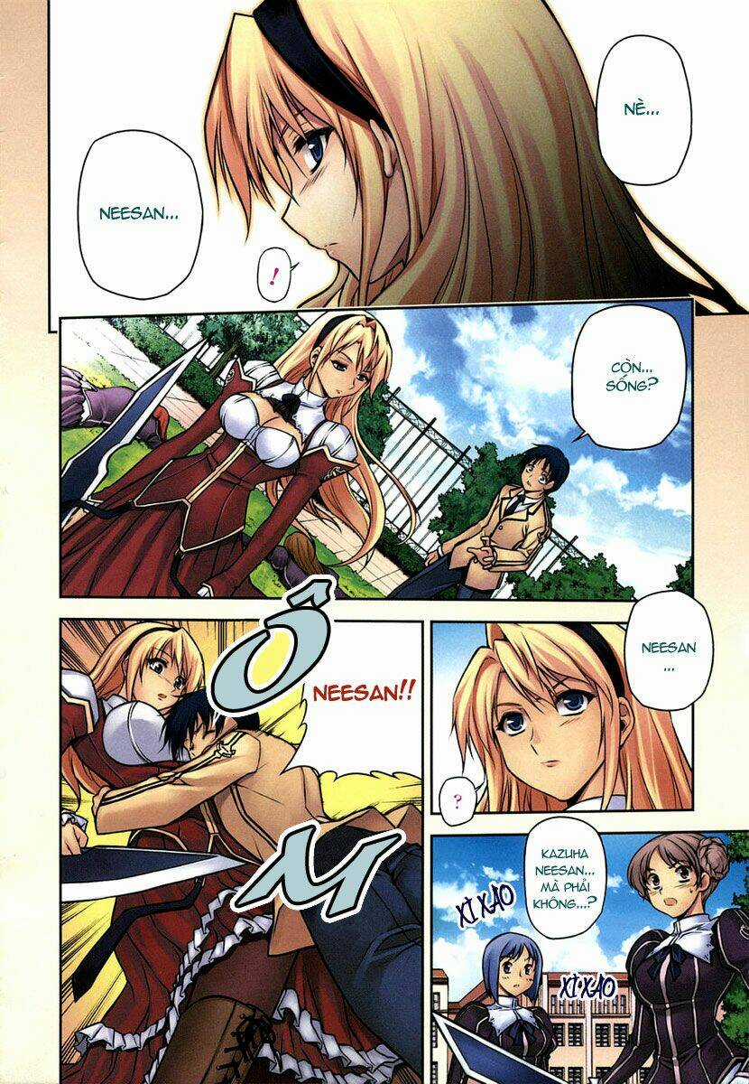 Freezing Chapter 1 trang 9