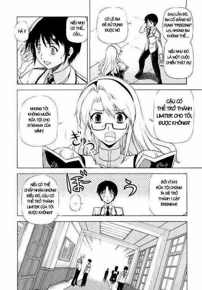 Freezing Chapter 10 trang 11