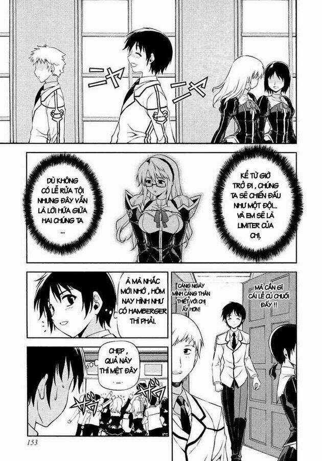 Freezing Chapter 10 trang 12