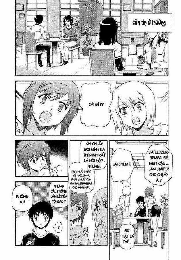 Freezing Chapter 10 trang 14