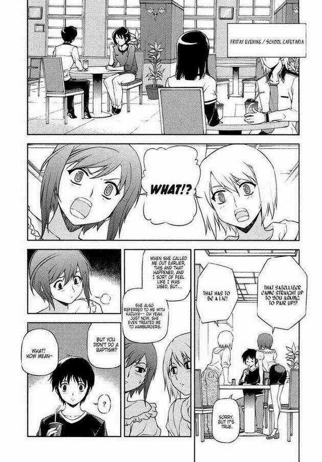 Freezing Chapter 10 trang 15