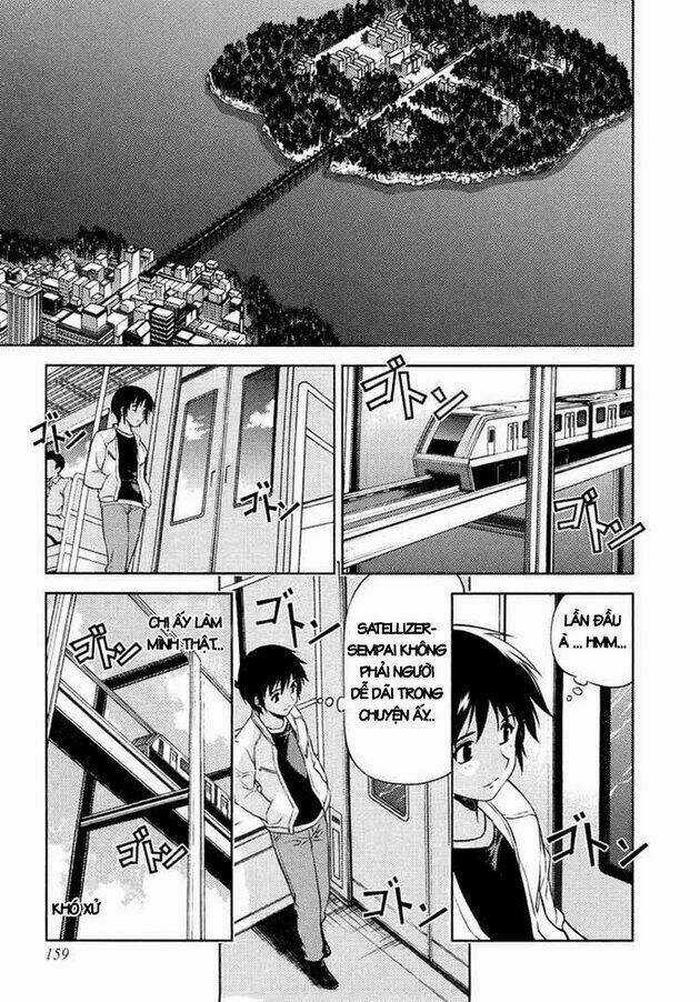 Freezing Chapter 10 trang 18