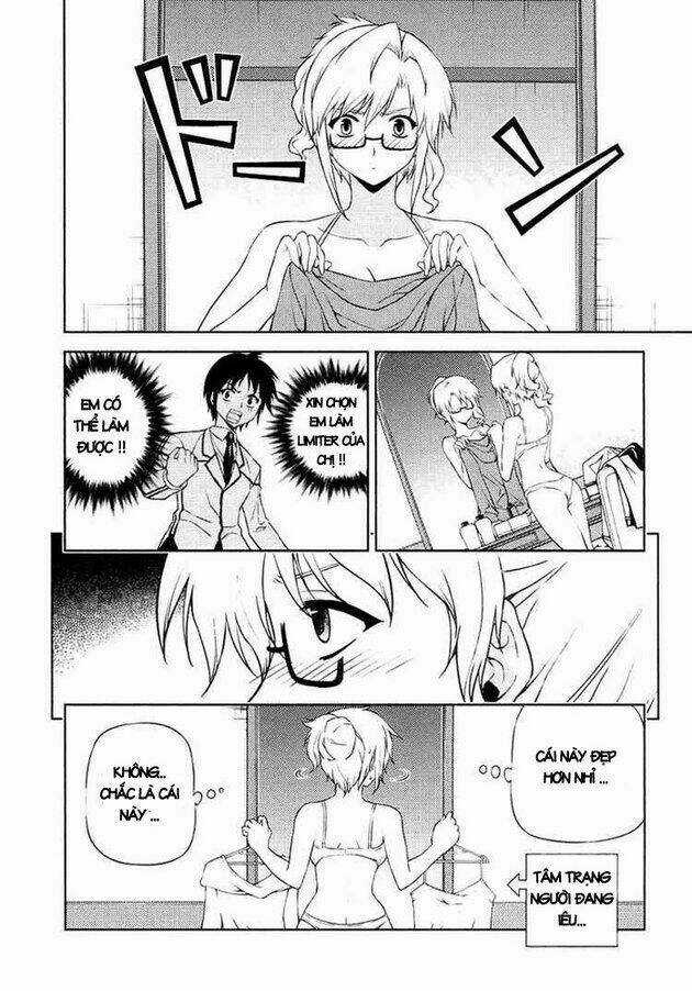 Freezing Chapter 10 trang 19