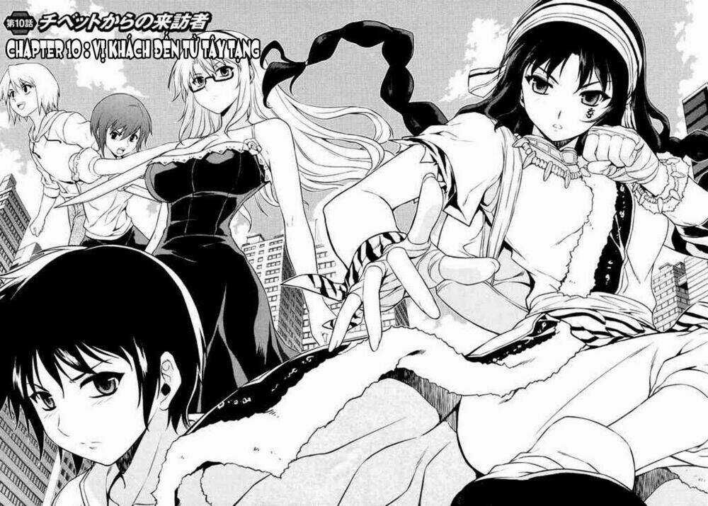 Freezing Chapter 10 trang 2