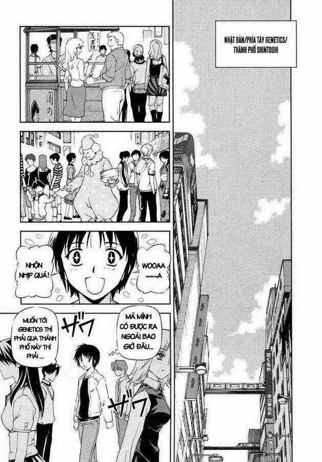 Freezing Chapter 10 trang 20