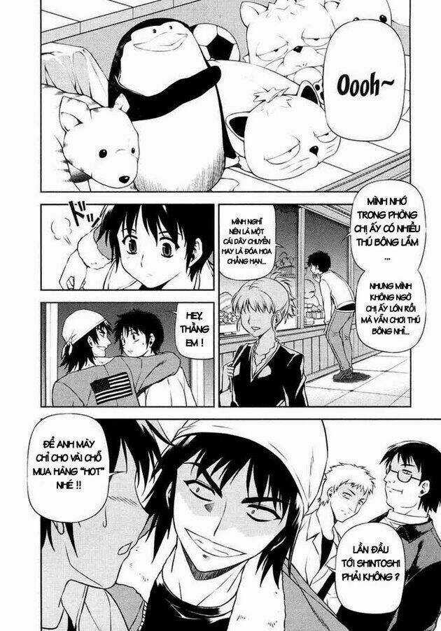 Freezing Chapter 10 trang 21