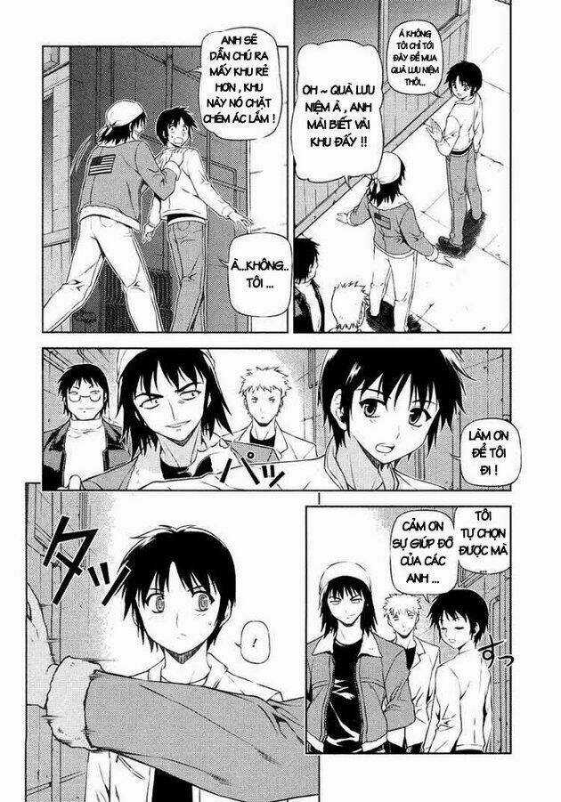 Freezing Chapter 10 trang 22