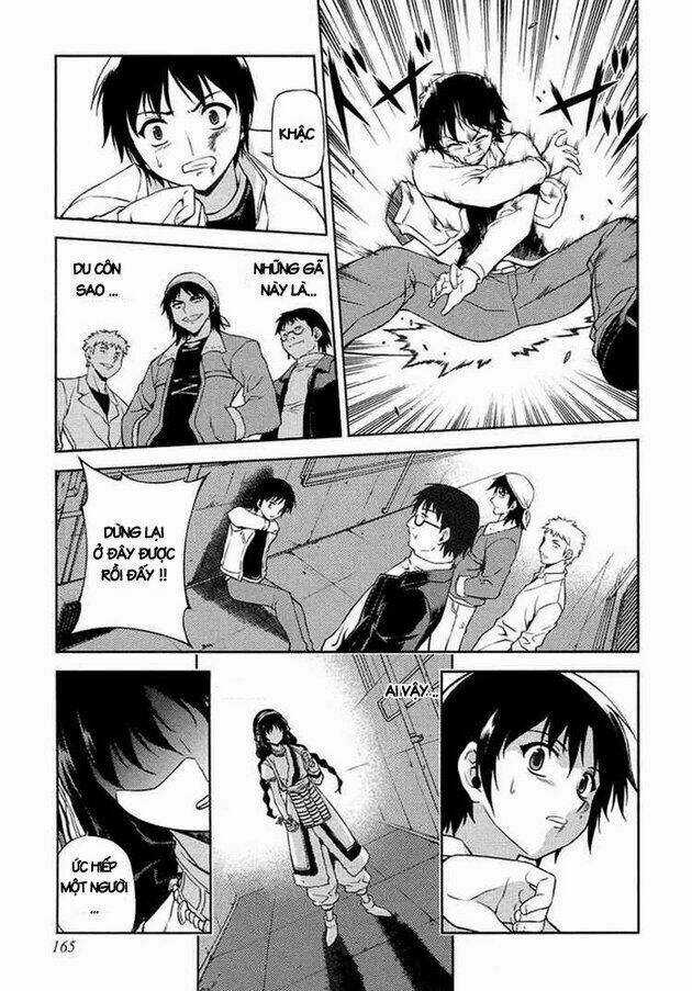 Freezing Chapter 10 trang 24