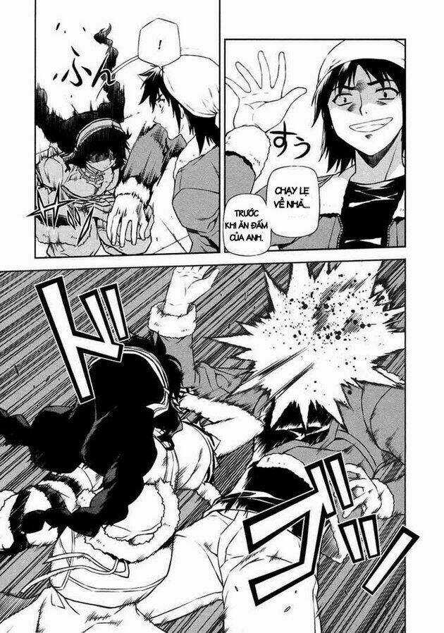 Freezing Chapter 10 trang 26