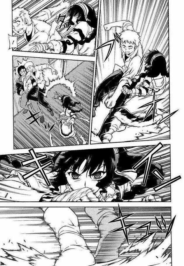 Freezing Chapter 10 trang 28