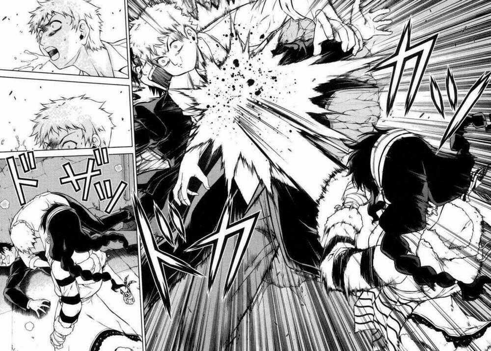 Freezing Chapter 10 trang 29