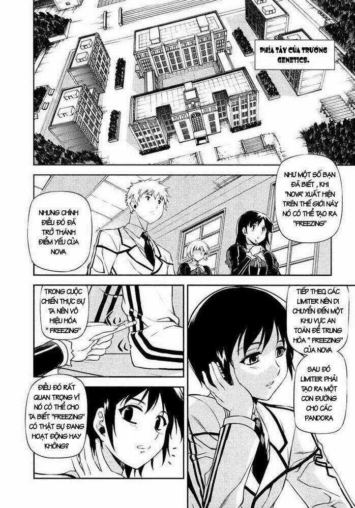 Freezing Chapter 10 trang 3