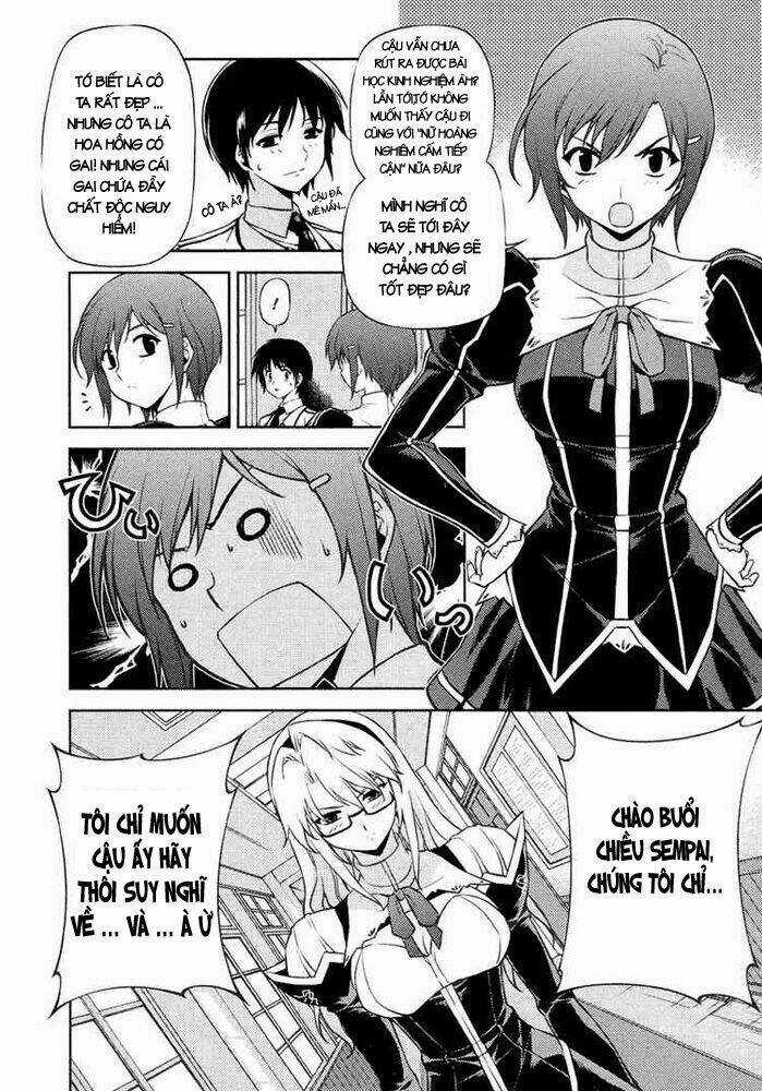 Freezing Chapter 10 trang 5