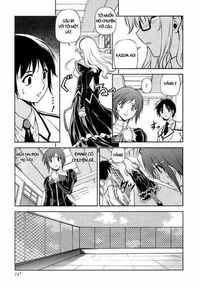 Freezing Chapter 10 trang 6