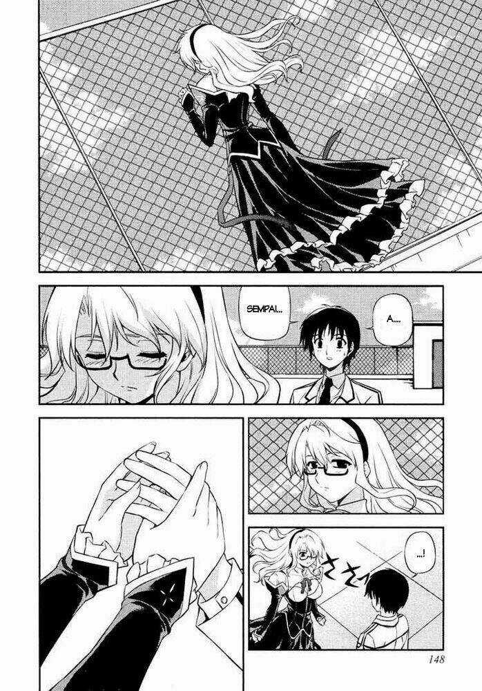 Freezing Chapter 10 trang 7