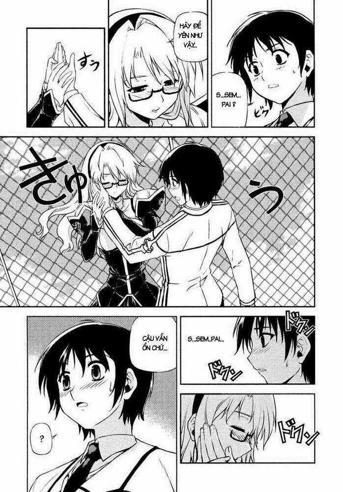 Freezing Chapter 10 trang 8