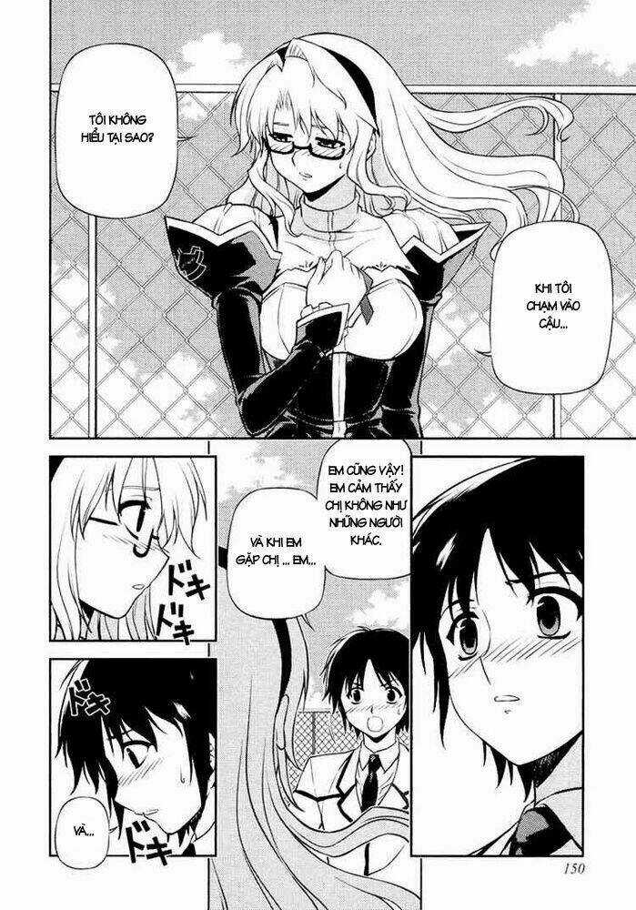 Freezing Chapter 10 trang 9