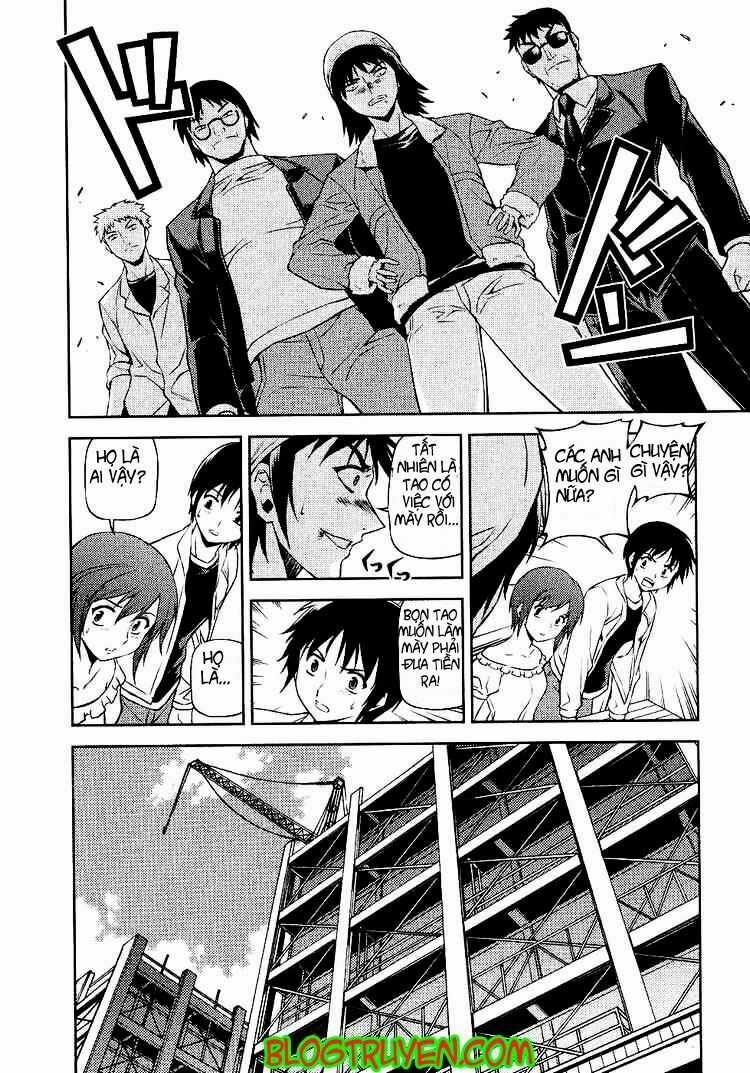 Freezing Chapter 11 trang 15