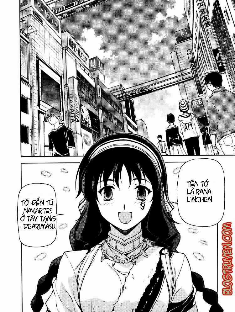 Freezing Chapter 11 trang 2