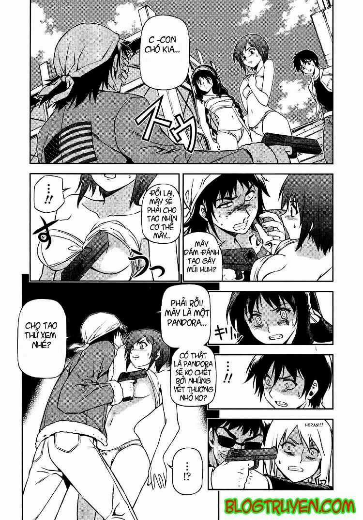 Freezing Chapter 11 trang 26