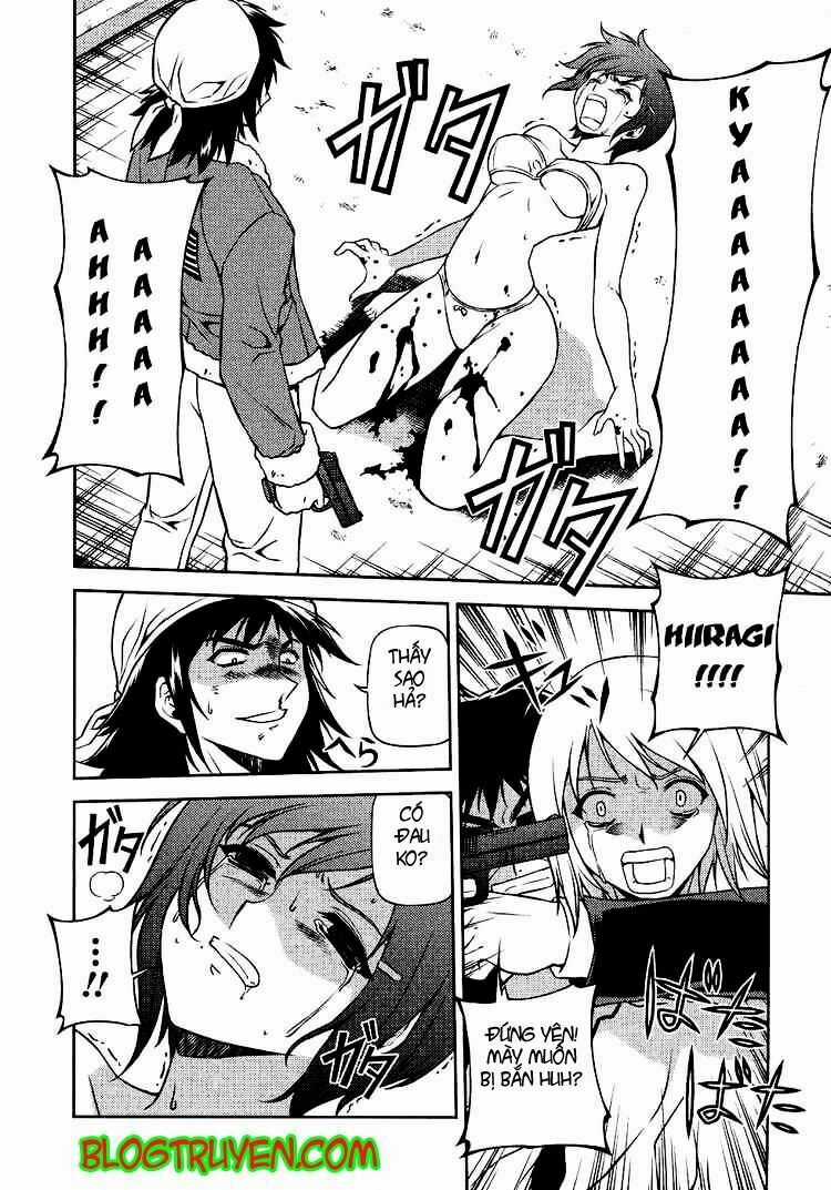 Freezing Chapter 11 trang 29