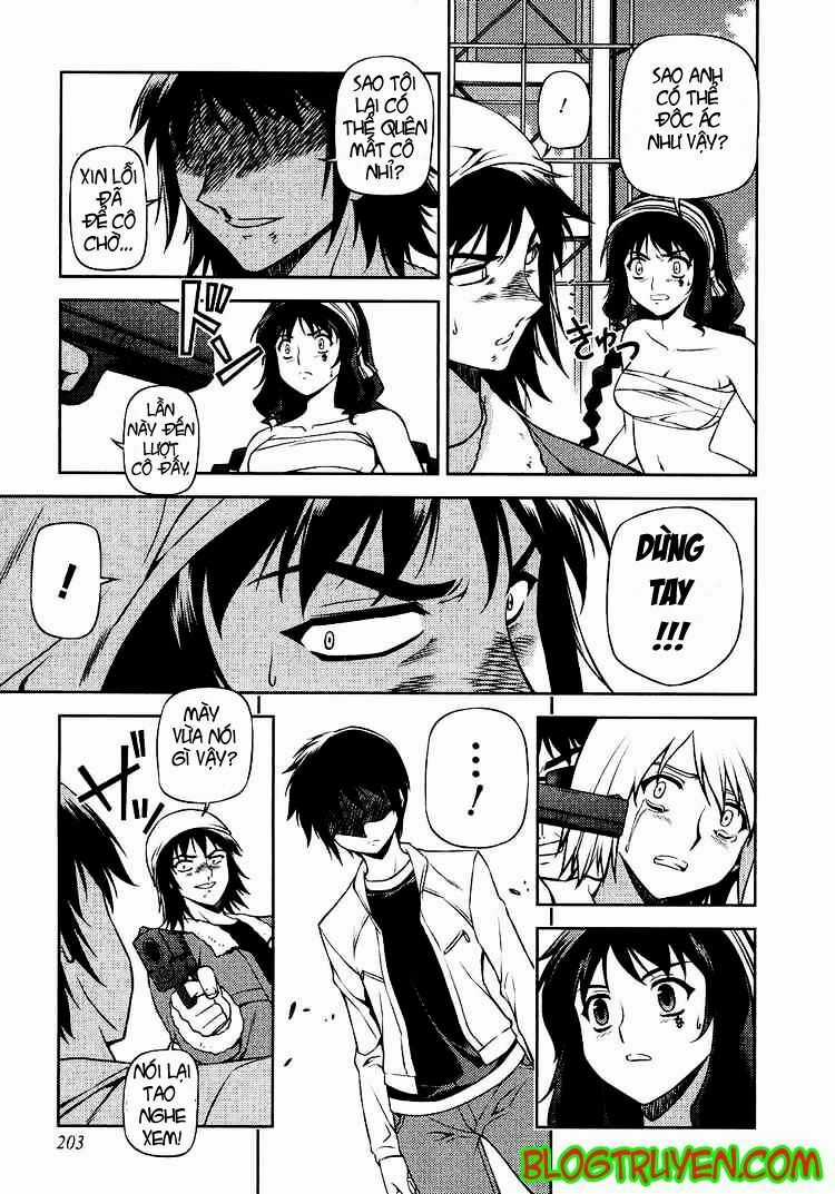 Freezing Chapter 11 trang 30