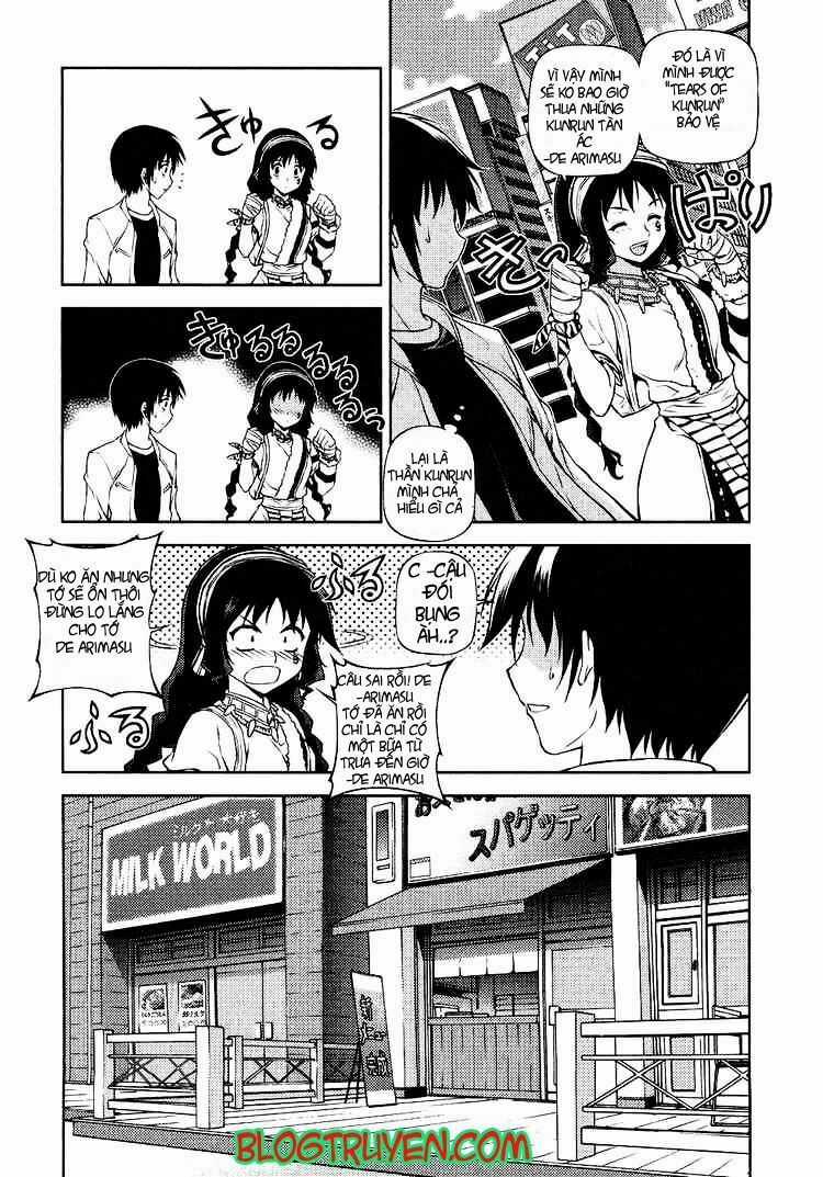 Freezing Chapter 11 trang 6