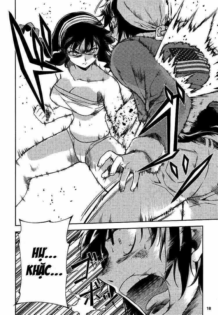 Freezing Chapter 12 trang 10