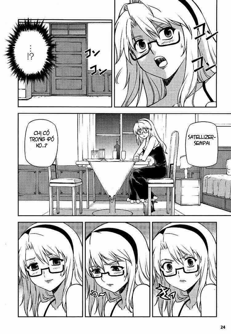 Freezing Chapter 12 trang 16