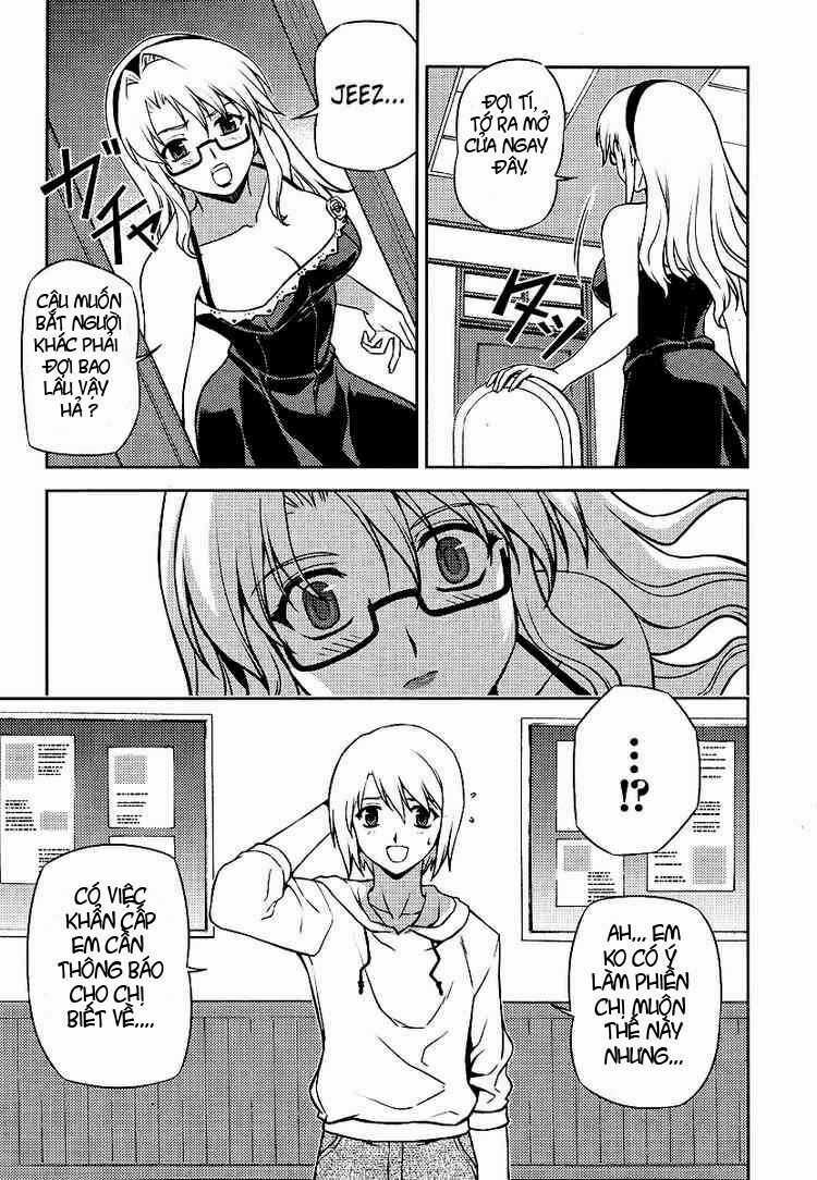 Freezing Chapter 12 trang 17