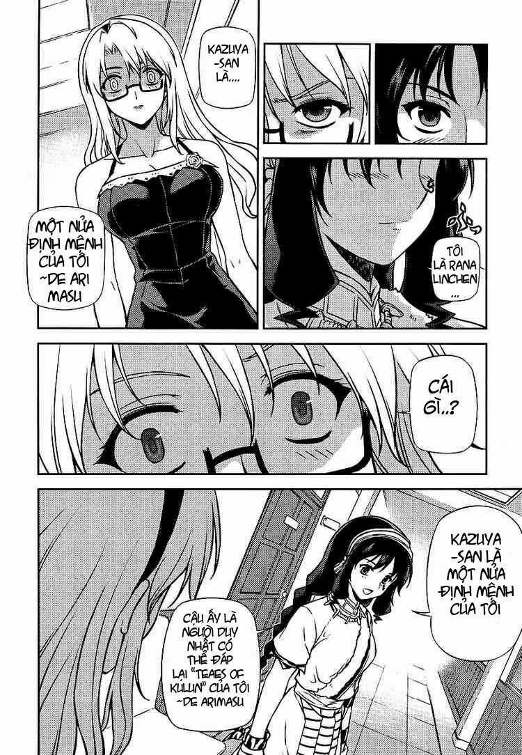 Freezing Chapter 12 trang 20