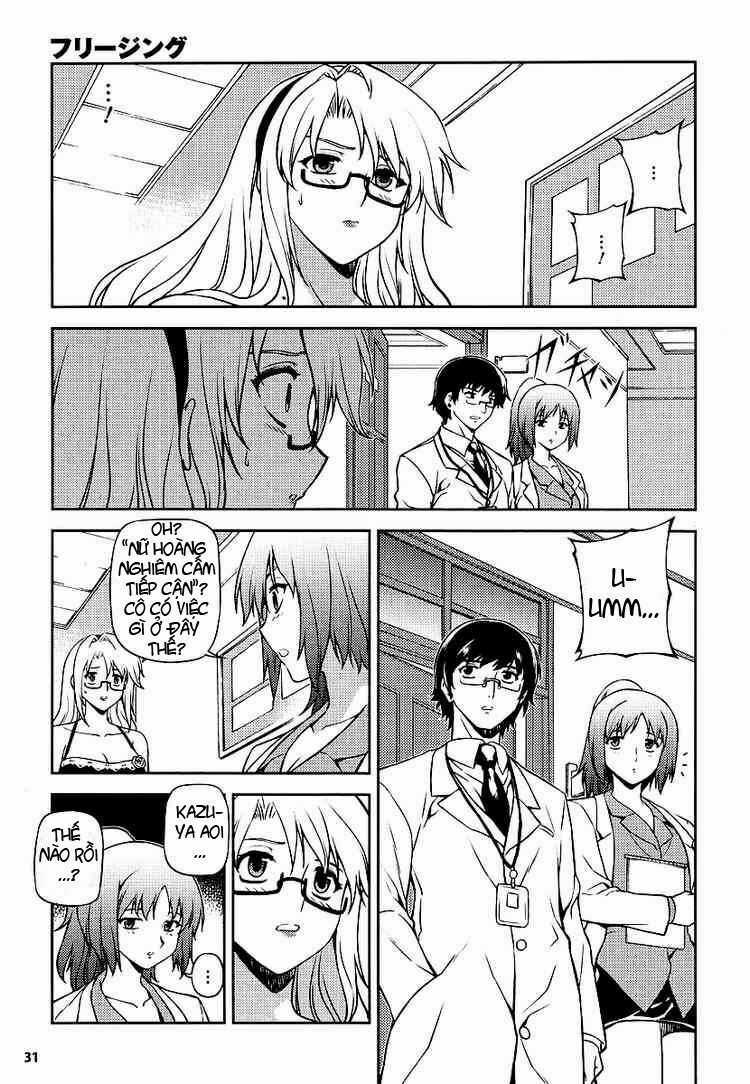 Freezing Chapter 12 trang 23