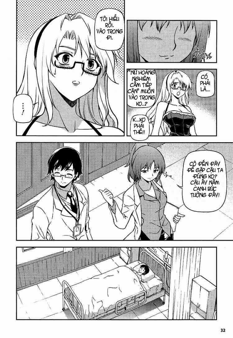 Freezing Chapter 12 trang 24