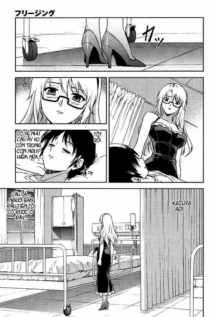 Freezing Chapter 12 trang 25