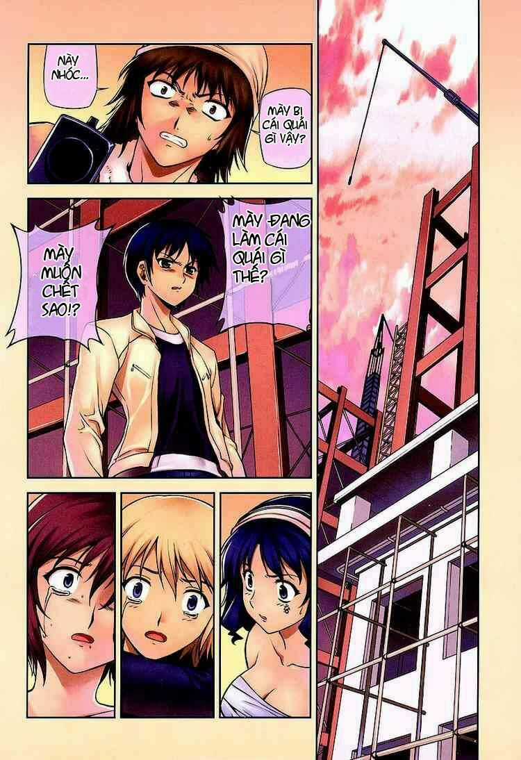 Freezing Chapter 12 trang 3