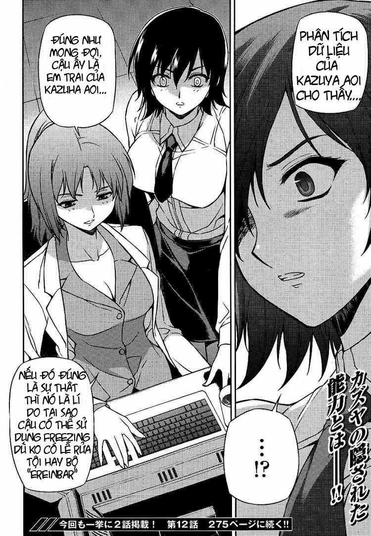 Freezing Chapter 12 trang 30