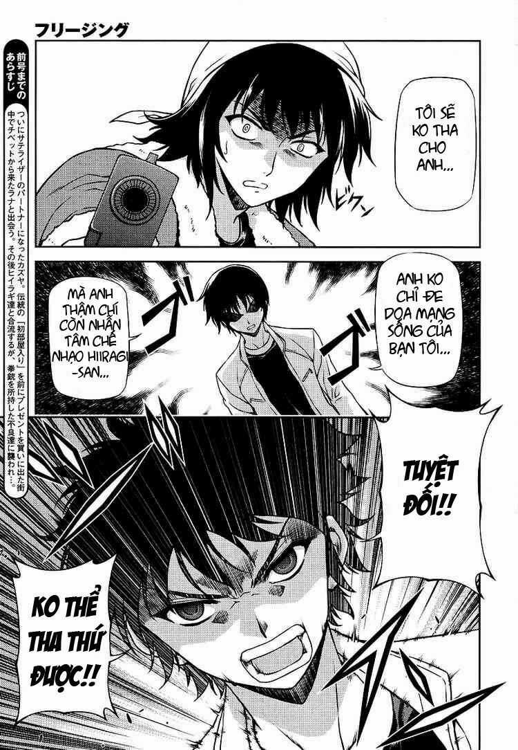 Freezing Chapter 12 trang 4