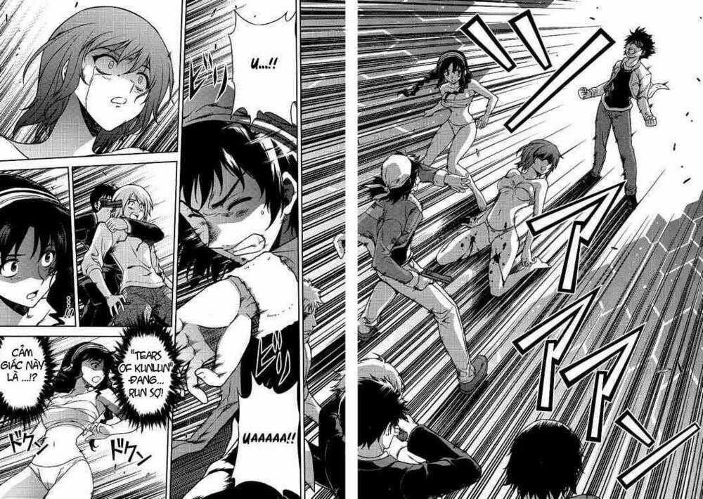 Freezing Chapter 12 trang 5