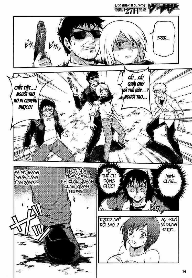 Freezing Chapter 12 trang 6