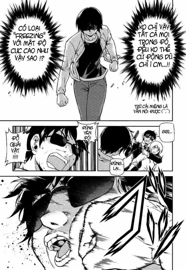 Freezing Chapter 12 trang 7