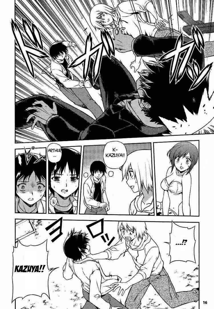 Freezing Chapter 12 trang 8