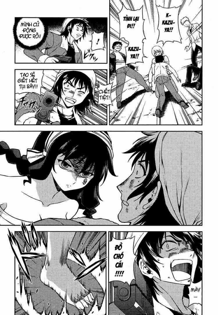 Freezing Chapter 12 trang 9