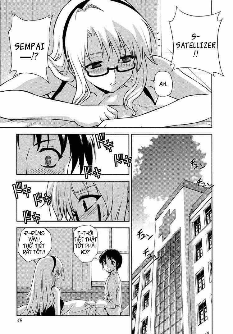 Freezing Chapter 13 trang 11