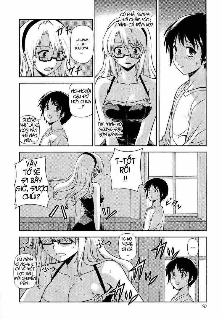 Freezing Chapter 13 trang 12