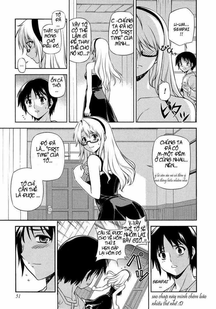 Freezing Chapter 13 trang 13