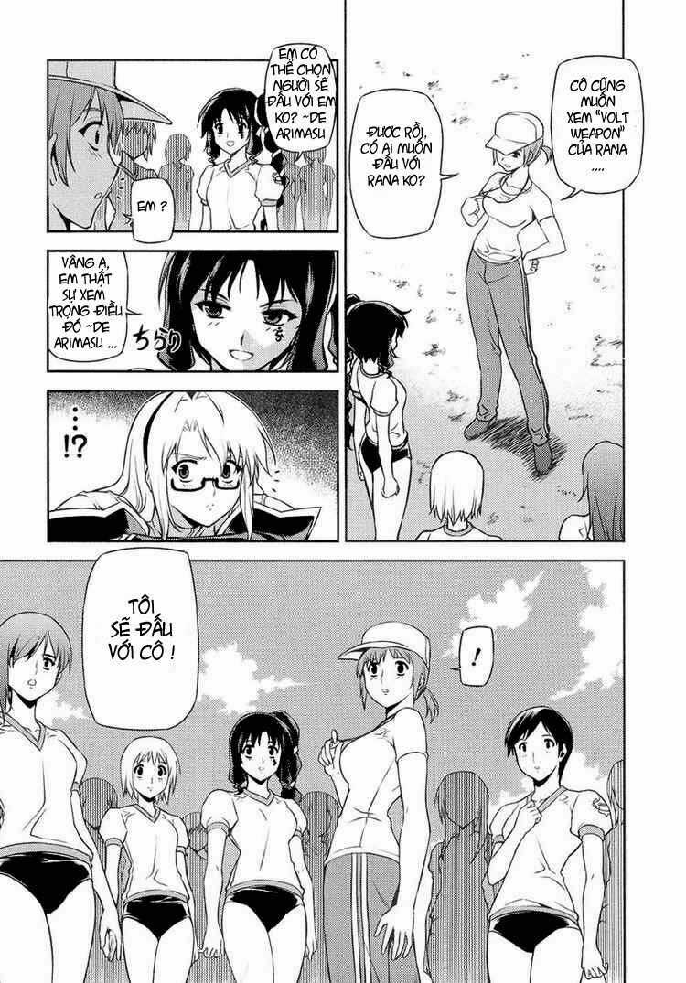 Freezing Chapter 13 trang 19