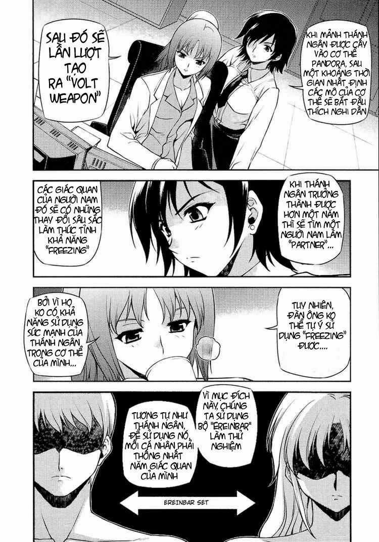 Freezing Chapter 13 trang 2