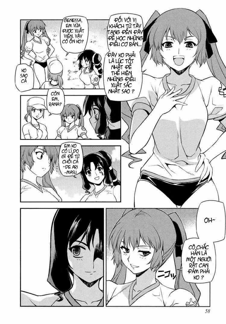 Freezing Chapter 13 trang 20