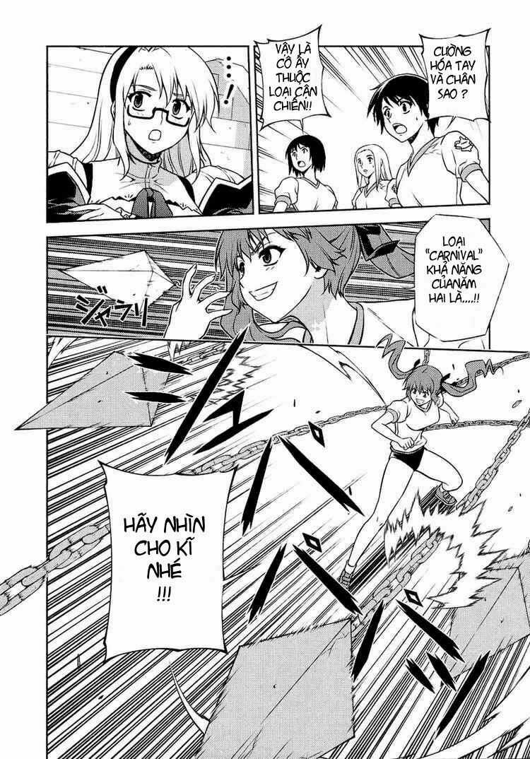 Freezing Chapter 13 trang 23